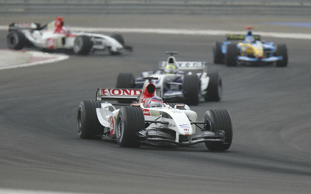 【ホンダF1】台風の目…中本エンジニアリングディレクター