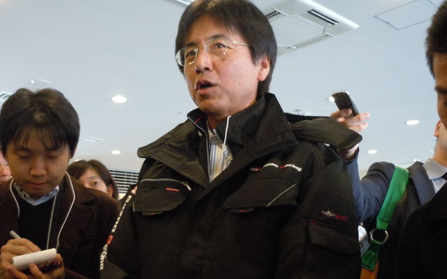 トヨタ自動車・多田哲哉チーフエンジニア