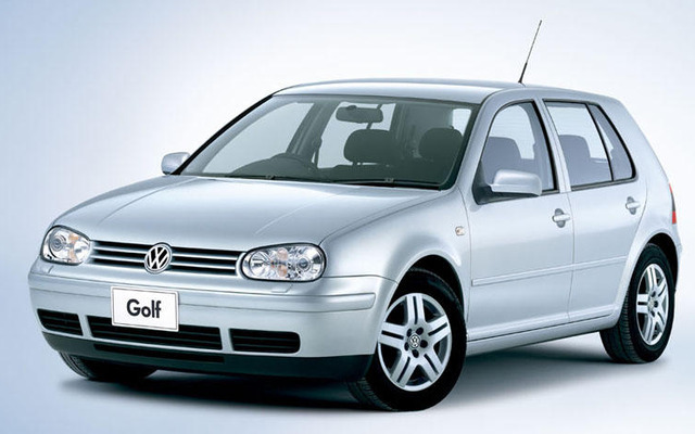 主力車種モデルライフ末期でもVW独走か…2003年度輸入車販売台数