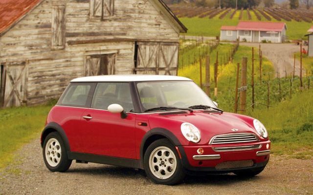 『MINI』の3月の販売が過去最高