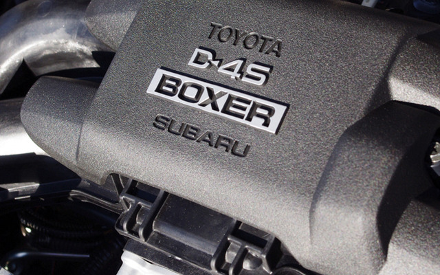 トヨタ 86 プロトタイプ