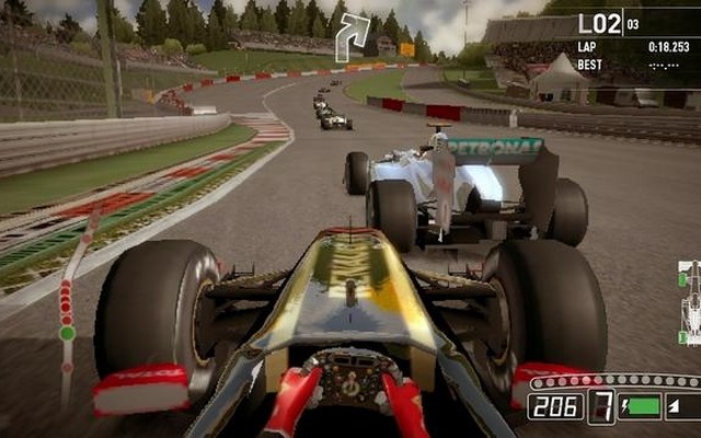 F1 2011  