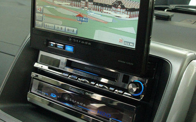 【パナソニック・ストラーダ春夏製品】上級機『CN-HDS950MD』など発表