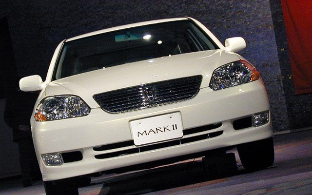 【一新! トヨタ『マークII』】とことんユーザー、トヨタデザインの遺産