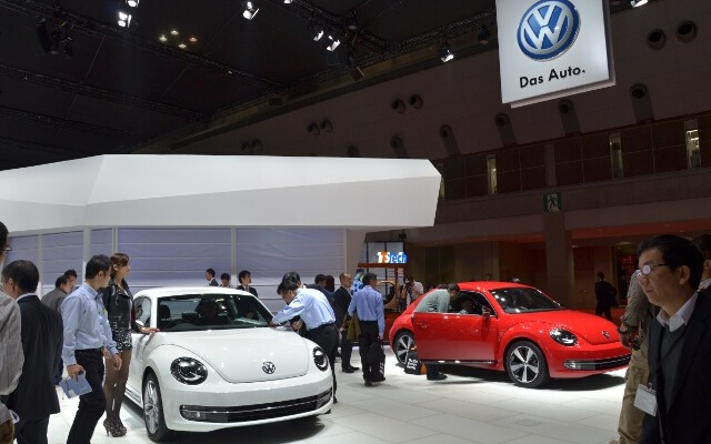 VW（東京モーターショー11）