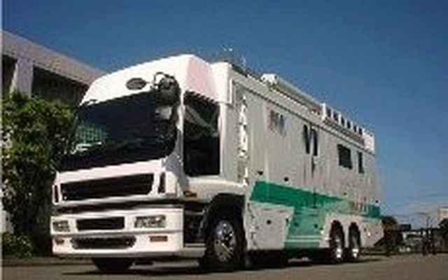 ワールドカップ向け? オーテックジャパンがTV番組制作会社と共同開発