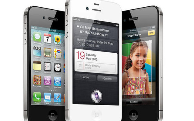 iPhone 4S