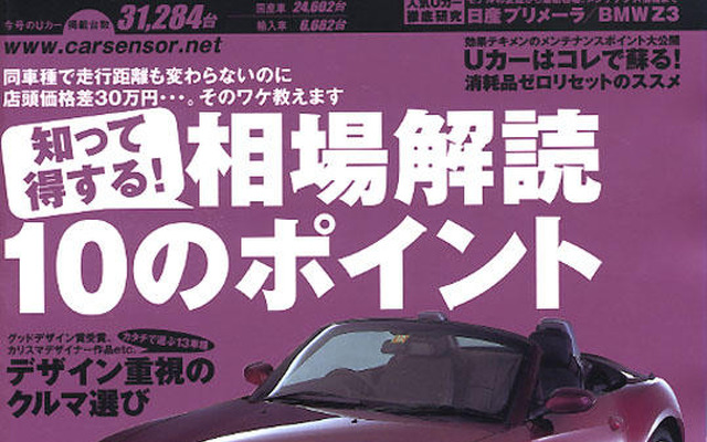美しいクルマと暮らしませんか?