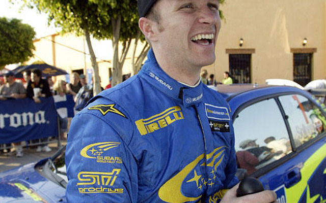 【スバルWRC】あまり不安は感じてないみたい