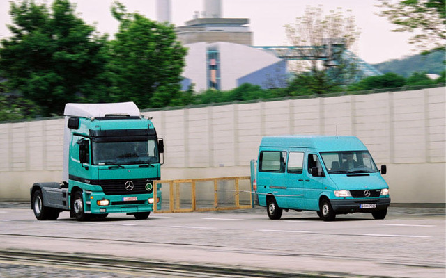 【DCシンポジウム】大型車の安全を考える