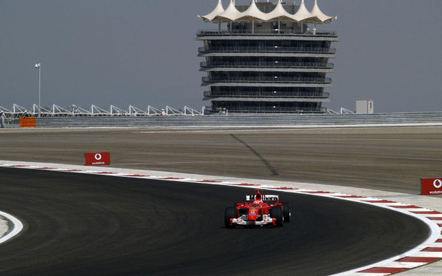 アーバイン、F1GPの予選方式を批判
