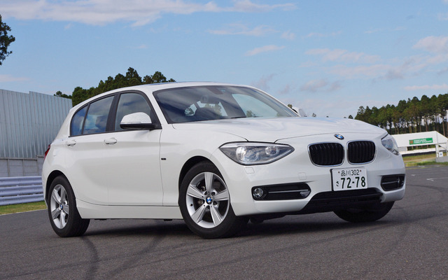 BMW 1シリーズ