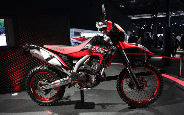 ホンダ、CRF250L