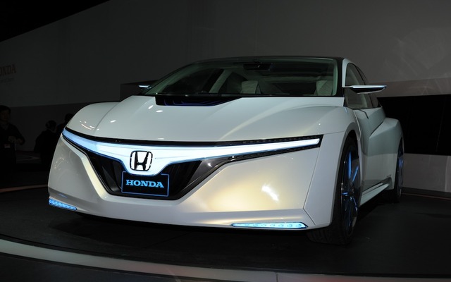ホンダ AC-X（東京モーターショー11）
