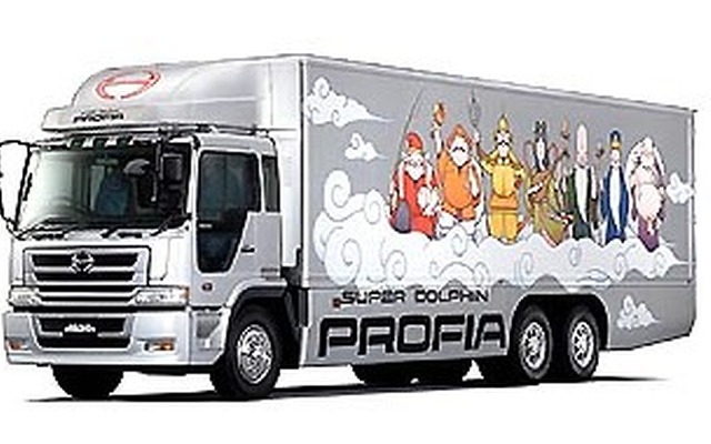 【リコール】日野のトラック、坂道での駐車はご遠慮ください