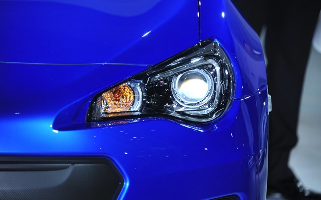 スバル BRZ（東京モーターショー11）
