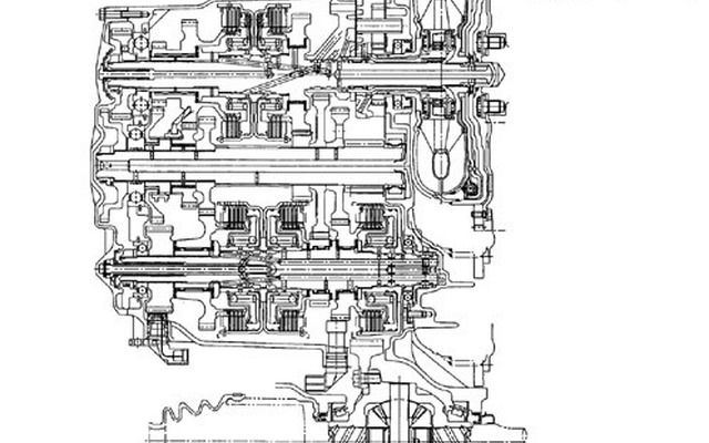 【価値創造ホンダ『ストリーム』】4速ATより短い5速AT