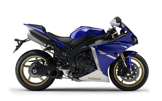 ヤマハYZF-R1
