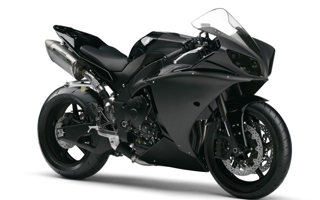 ヤマハYZF-R1レースベース車