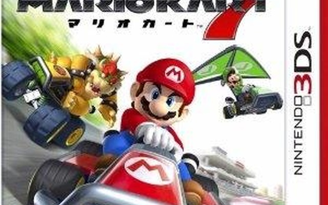 マリオカート7  
