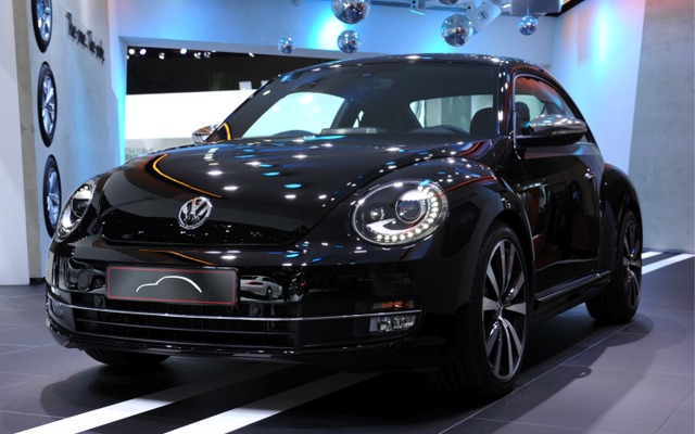 VW ザ・ビートル フェンダー（東京モーターショー11）