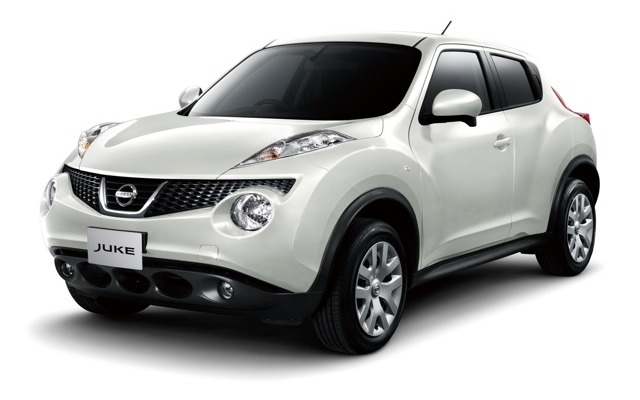 日産ジューク