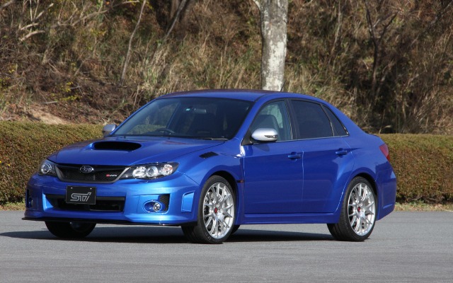 スバル インプレッサのコンプリートカー、S206