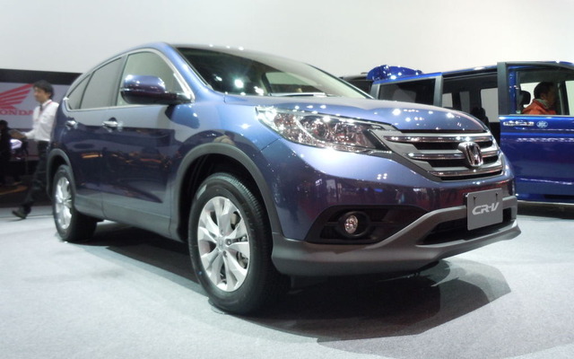 ホンダ新型CR-V