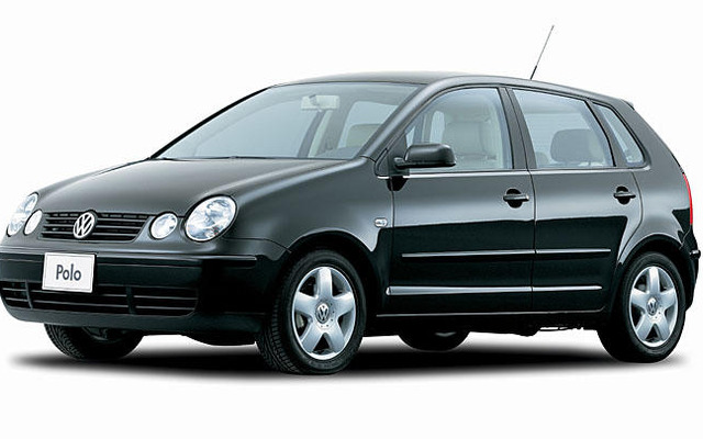 VW『ポロ』に初めて!! 左ハンドル仕様
