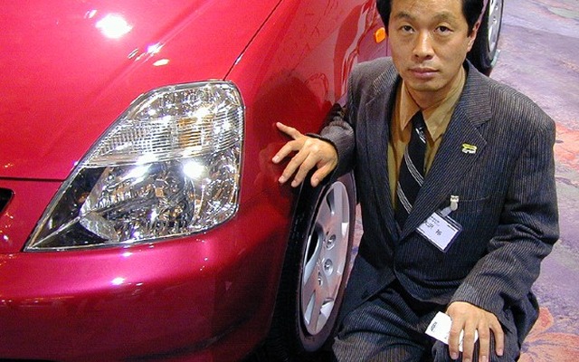 【価値創造ホンダ『ストリーム』】デザインに“ホンダ・スパイス”