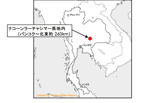 建設予定地