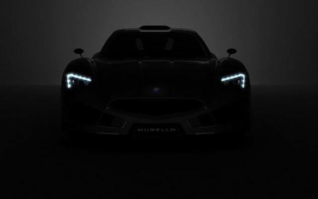 イタリアのFaralli & Mazzanti社の新型スーパーカー、ムジェロのティーザー画像