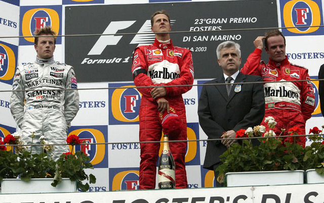 【F1サンマリノGP】サーキットデータ…ストップ・ザ・フェラーリ