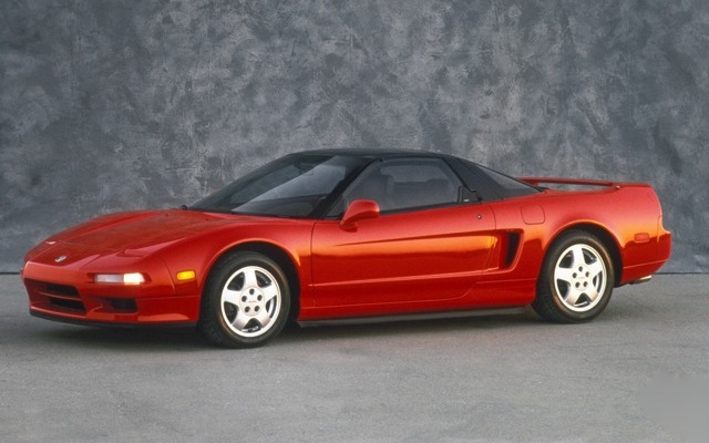 アキュラNSX（1991年）