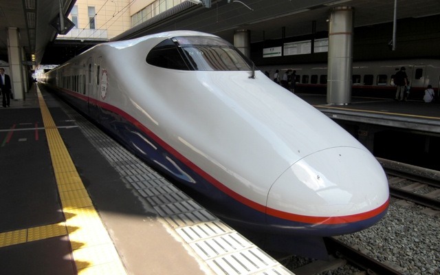 JR東日本、長野新幹線（長野駅）