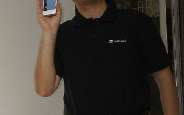 孫正義社長