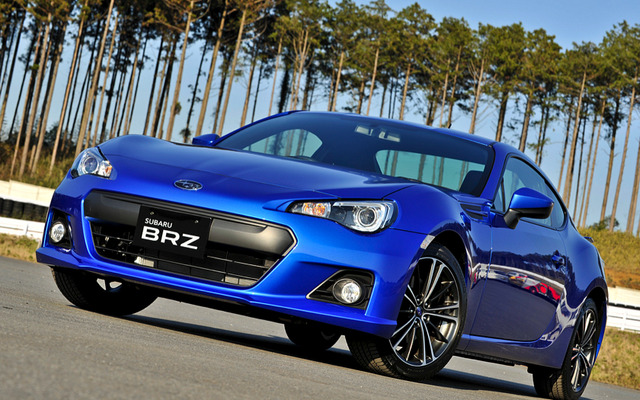 スバル BRZ