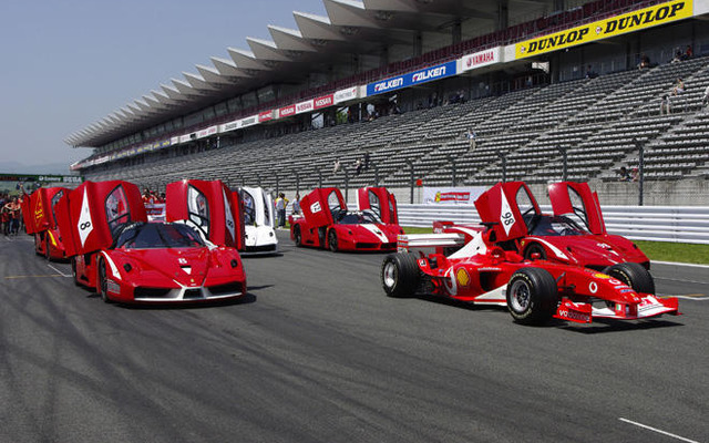 フェラーリ