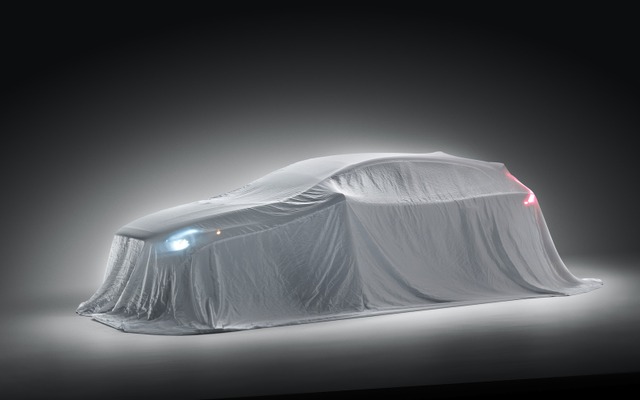 ボルボカーズがグローバルサイトで予告している新型V40