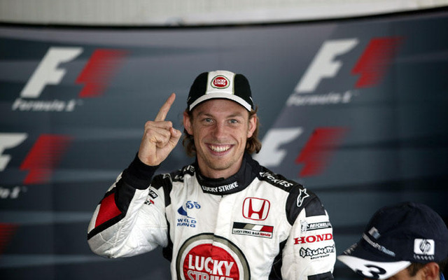 【F1サンマリノGP】予選 …B・A・Rホンダのバトンがポールポジション