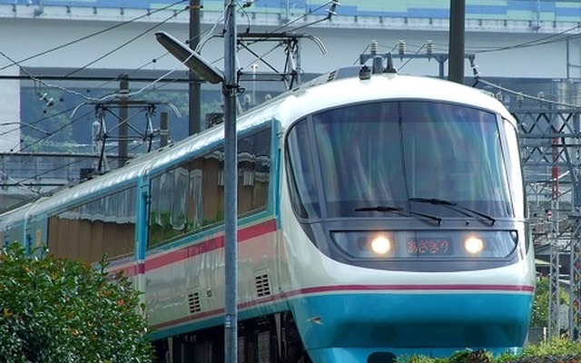 小田急RSE