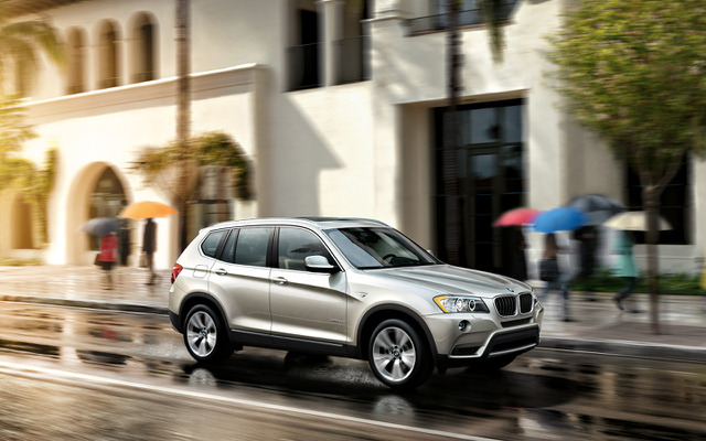 新型BMW X3