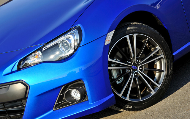 スバル BRZ