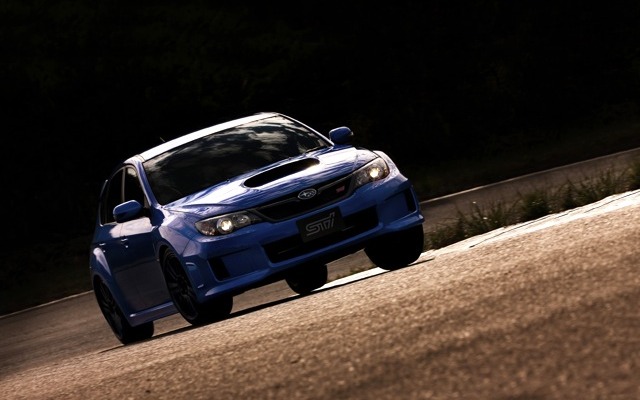 スバル・インプレッサWRX STI specC