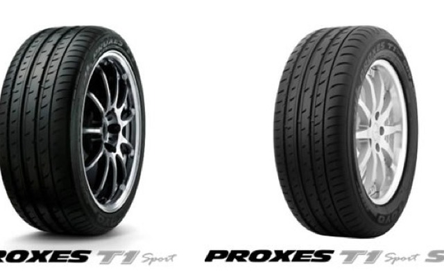 T1スポーツ（左）とT1スポーツSUV
