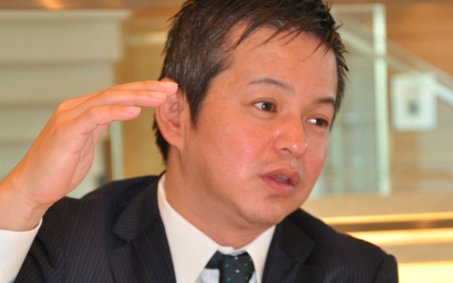 ガリバーの羽鳥由宇介社長