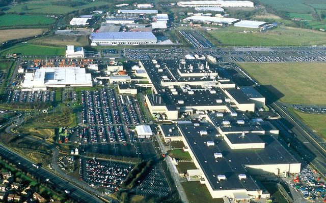 ホンダ03年度実績…国内生産、4年ぶりのマイナス