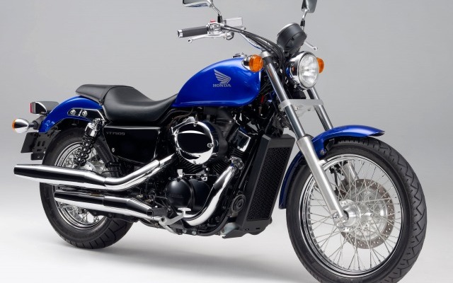 ホンダVT750S