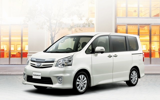 トヨタ・ノア（トヨタ車体製）