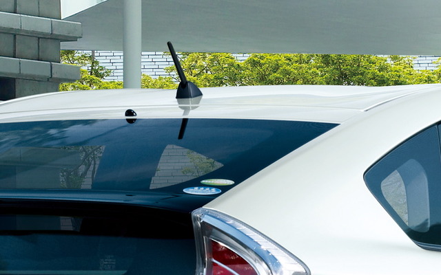 ヨコオ・アンテナ新型